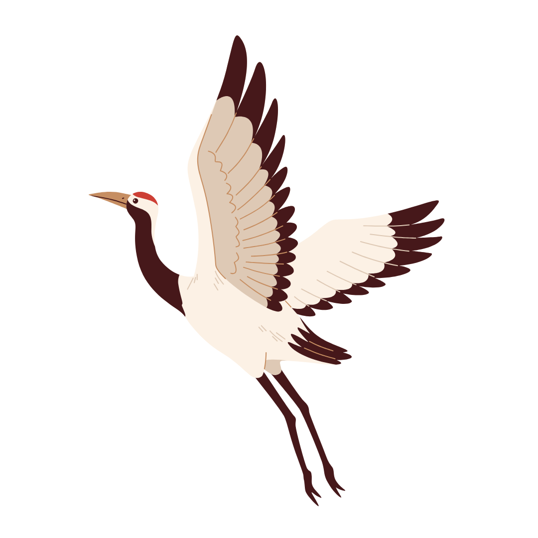 12er Block: Die Kranichübungen, Kursort: München Solln (Montag ab 21.9.26)