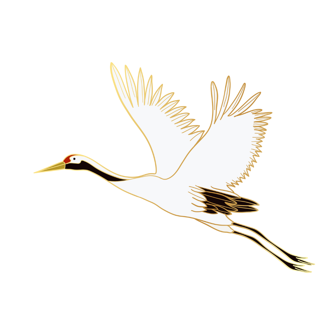 Online-Kurs 12er Block: Die Kranichübungen (Montag ab21.9.26)