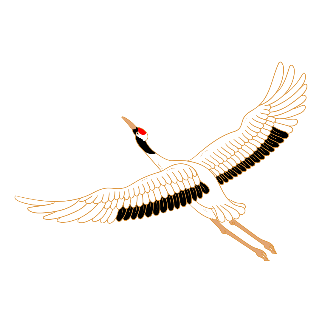 Online-Kurs 12er Block: Die Kranichübungen (Mittwoch ab 23.9.26)