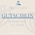 QiRoom Gutschein