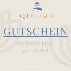 QiRoom Wertgutschein