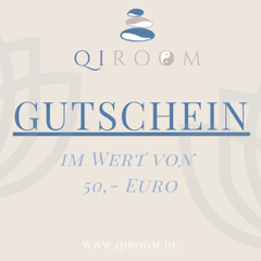 QiRoom Gutschein